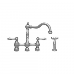 Faucet with Traditional Spout