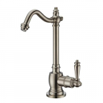 Faucet Cold Water Drinking, Brushed Nickel