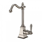 Faucet Cold Water Drinking, Brushed Nickel