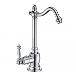 Faucet with Traditional Swivel Spout, 1.4 GPM