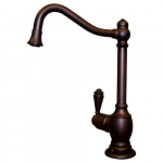 Faucet Hot Water with Traditional Spout