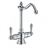Faucet Water Drinking, Polished Chrome