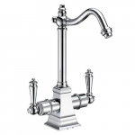 Faucet Water Drinking, Polished Chrome