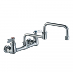 Faucet w/ Jointed Swing Spout, 18"
