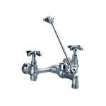 Faucet Sink w/ Support Bracket