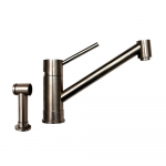 Faucet Single Extended Lever Handle