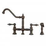 Faucet Vintage III Plus Bridge