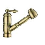 Vintage III Plus Faucet with Pull-Out