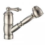 Faucet Vintage III Plus with Pull-Out