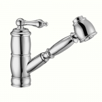 Faucet Vintage III Plus with Pull-Out