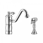 Vintage III Plus Faucet with Swivel