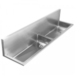 Noah's Collection Wall Mount Utility Sink 72"