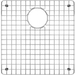 Kitchen Sink Grid for Noah's 19"