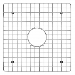 Kitchen Sink Grid for Noah's Sink 36"