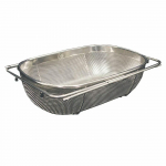 Sink Stainles Extendable Colander/Strainer
