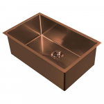 29" Kitchen Sink, Copper
