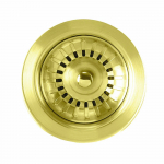 3-1/2" Stainles Basket Strainer Kitchen Drain