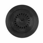 3-1/2" Stainles Basket Strainer Kitchen Drain