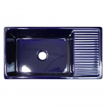 Large Reversible Sink, Blue