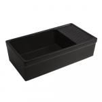 Kitchen Sink, Matte Black