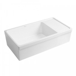 Kitchen Sink, Matte White