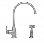 Single Lever Faucet , Polished Chrome