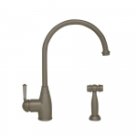 Faucet Solid Brass, Brushed Nickel