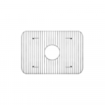 Stainless Steel Sink Grid for Fireclay 24"