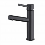 Single Lever Elevated Lavatory Faucet