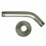 Showerhaus Short Solid Brass Shower Arm