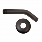 Showerhaus Short Solid Brass Shower Arm