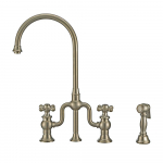 Faucet Twisthaus Plus Bridge Swivel