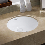 Isabella Collection Plus Oval Basin 16"