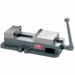 1250N Verti-Lock Machine Vise, 5" Jaw Width, Gray