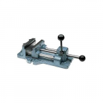 1206 Cam Action Drill Press Vise, 6" Jaw Width
