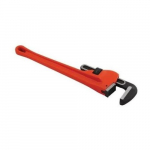 36" Ductile Pipe Wrench, Red