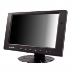 7" Touchscreen Display Monitor with VGA & AV Inputs