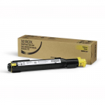 Yellow Toner Cartridge for WorkCentre 7132, 7232