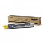 High Capacity Yellow Toner Cartridge for Phaser 6350