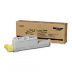Yellow Toner Cartridge for Phaser 6360, 6360Y