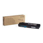 Cyan Toner Cartridge for Phaser 6600, WorkCentre 6605