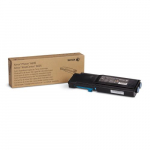 Cyan Toner Cartridge for Phaser 6600, WorkCentre 6605
