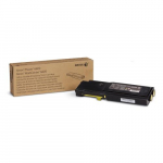 Yellow Cartridge for Phaser 6600, WorkCentre 6605