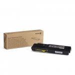 Yellow Toner Cartridge for WorkCentre 6655, 6655i