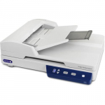 Flatbed/ADF Scanner, 600 DPI Optical, TAA Compliant