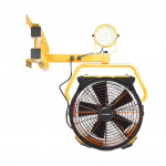 Warehouse/Dock/Trailer Cooling Fan Kit