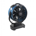 Oscillating Misting Fan, Water Pump, 1700 CFM