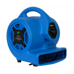 Scented Air Mover with Ionizer