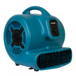 3/4 HP 3200 CFM 3 Speed Air Mover, Carpet Dryer