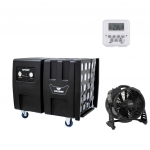 Everest Programmable Sanitizing System with Air Mover